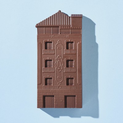 Casa Cacao Chocolate Figure