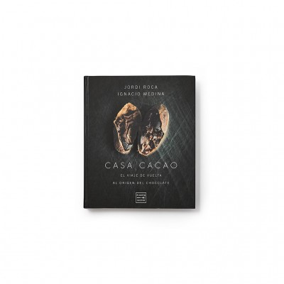 Libro Casa Cacao (Castellano)