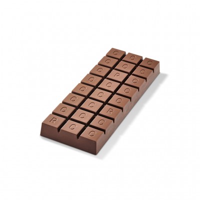 Cacao Bean Nougat with Almonds