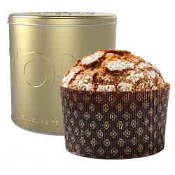 Panettone Tradicional (1kg)...