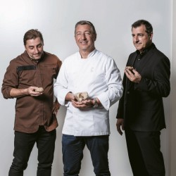 Livre El Celler de Can Roca...