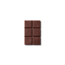 Chocolate negro con té...