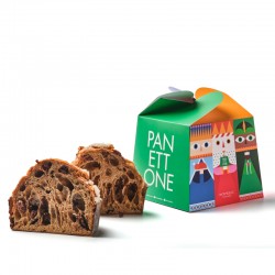 PRE-ORDER | Panettone Cacau...