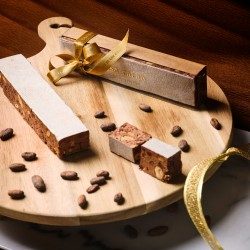 Nougat de cacao