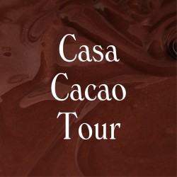 Visite de la Casa Cacao...