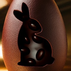 Mona Easter Egg