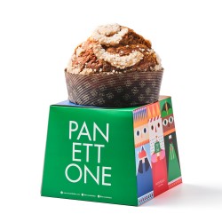 Panettone Tradicional (500g)