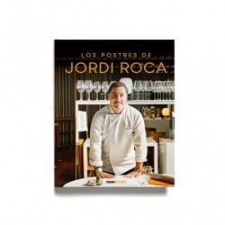 Les postres de Jordi Roca