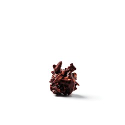 Roca de Chocolate Negro con...