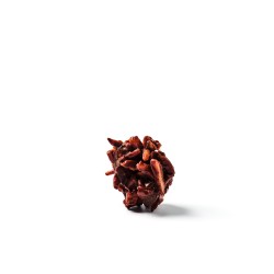 Milk chocolate, almond and...