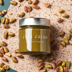 Crema de pistacho