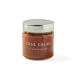 Crema de caramelo salado