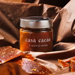 Crema de caramelo salado