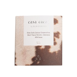 Milk chocolate bar – West...
