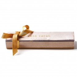 Pecan & Cocoa Nibs Nougat