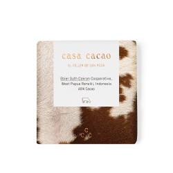 Ebier Suth Cokran 48% au lait