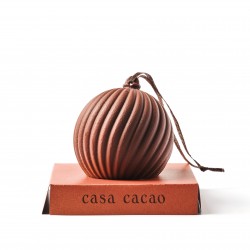 Esfera de Xocolata amb Llet