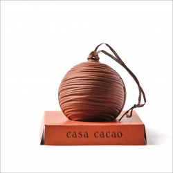 Esfera de Xocolata Negra