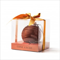 Esfera de Xocolata Negra