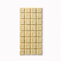 White chocolate with...