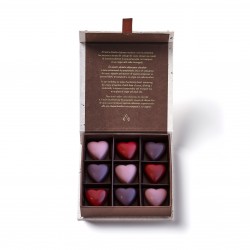 Colección 9 Bombones Todo...