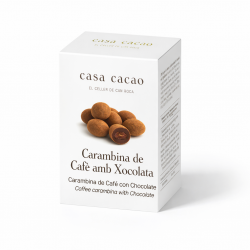 Coffee carambina with...