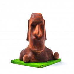 Moai dark - Chocolate...