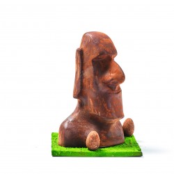 Moai dark - Chocolate...