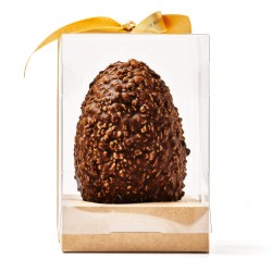Dark chocolate egg (200g)