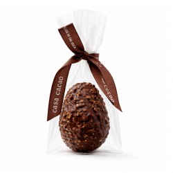 Ou de xocolata negra (50g)