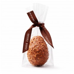 Huevo de chocolate con...
