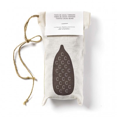 Roasted Cacao Beans (250 g)